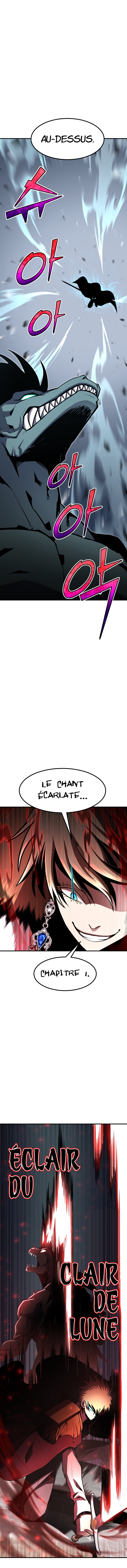Read Standard of Reincarnation FR Manga Online