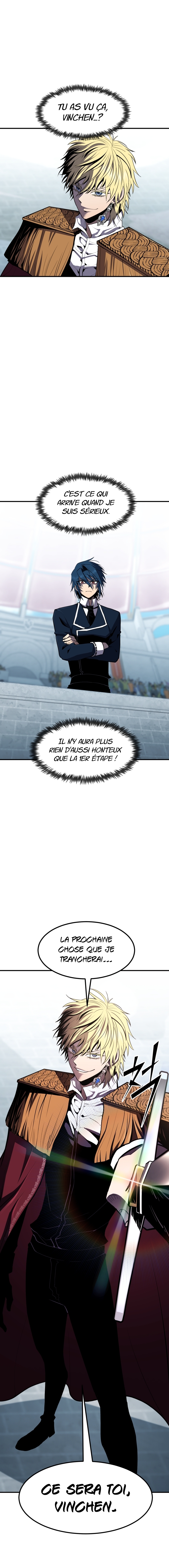 Read Standard of Reincarnation FR Manga Online