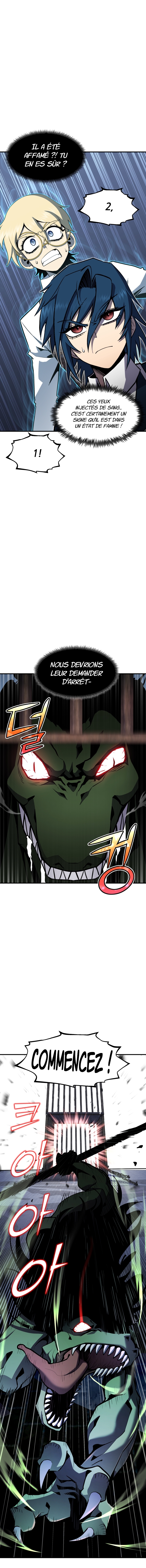 Read Standard of Reincarnation FR Manga Online