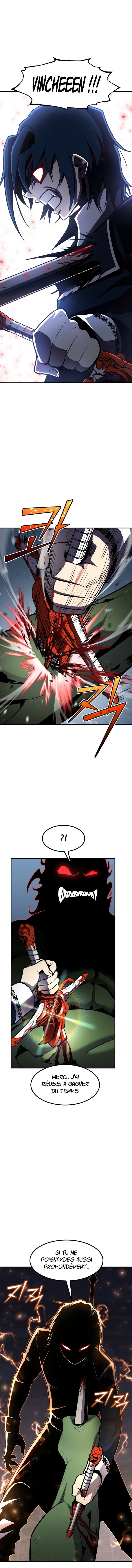 Read Standard of Reincarnation FR Manga Online
