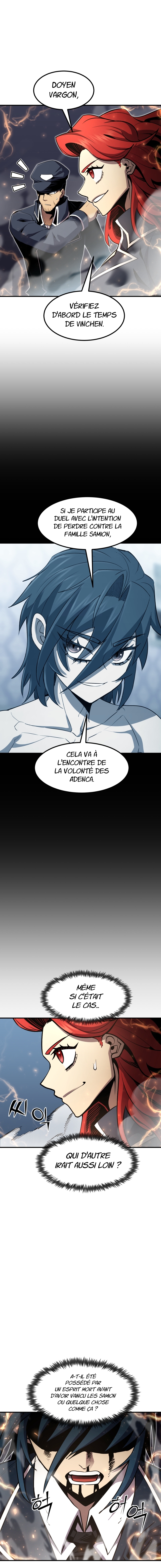 Read Standard of Reincarnation FR Manga Online