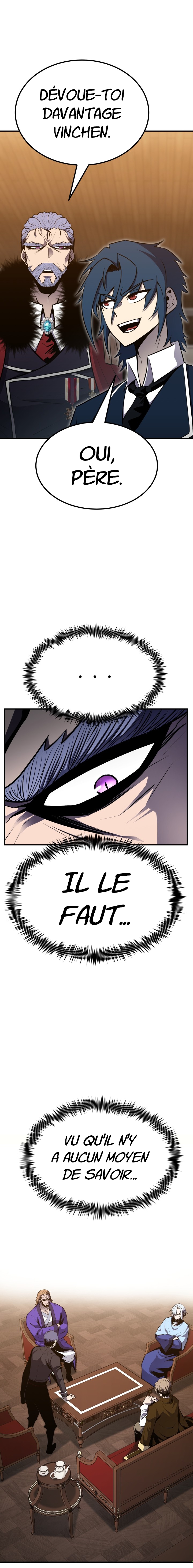 Read Standard of Reincarnation FR Manga Online