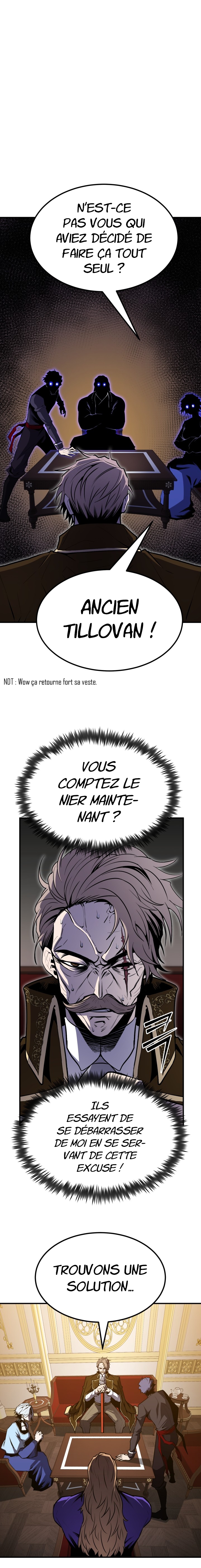 Read Standard of Reincarnation FR Manga Online