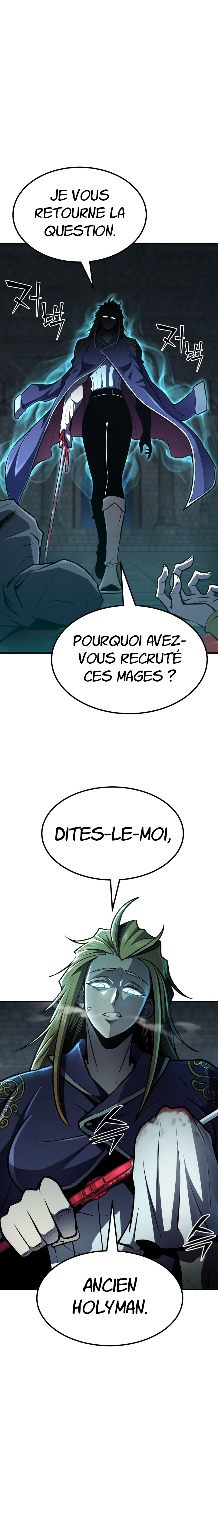 Read Standard of Reincarnation FR Manga Online