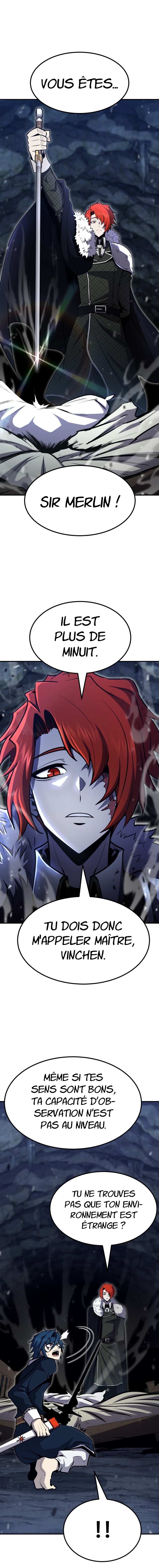 Read Standard of Reincarnation FR Manga Online