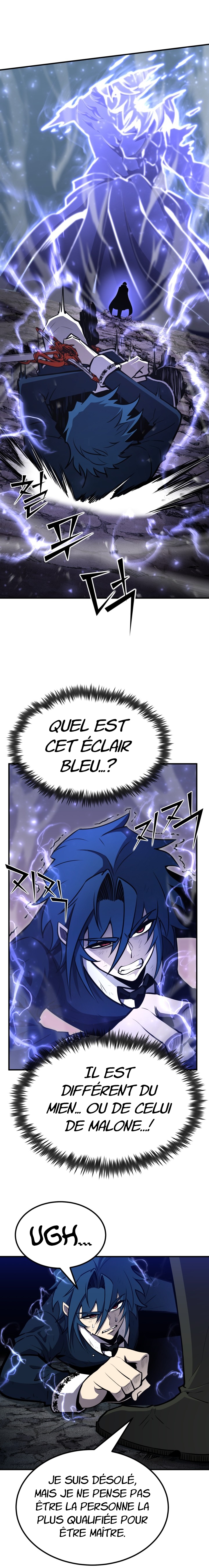 Read Standard of Reincarnation FR Manga Online