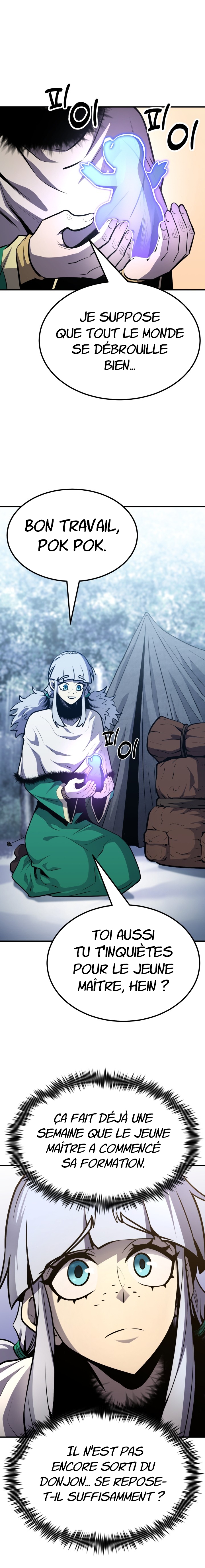 Read Standard of Reincarnation FR Manga Online