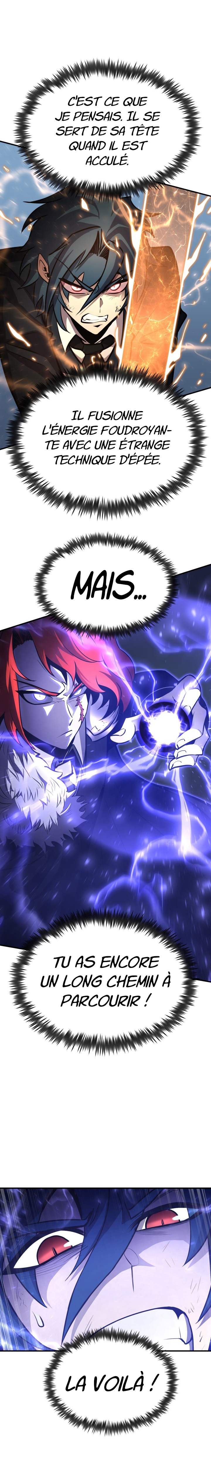 Read Standard of Reincarnation FR Manga Online