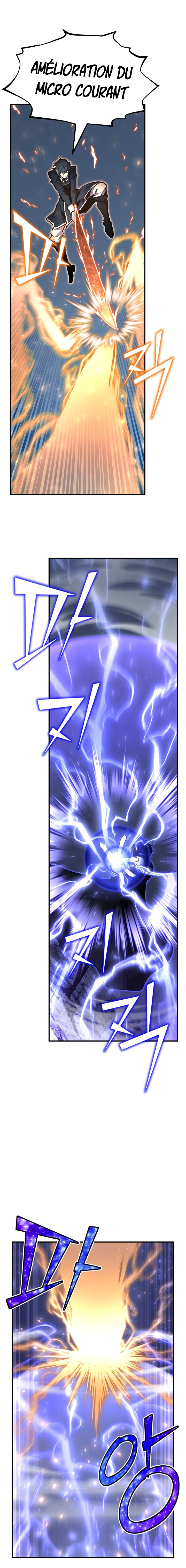 Read Standard of Reincarnation FR Manga Online