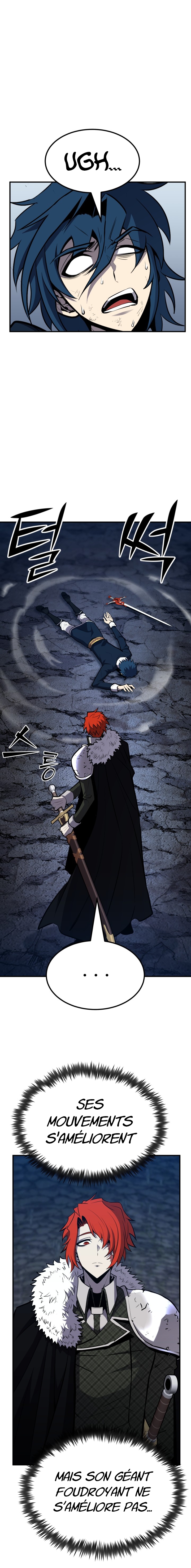 Read Standard of Reincarnation FR Manga Online
