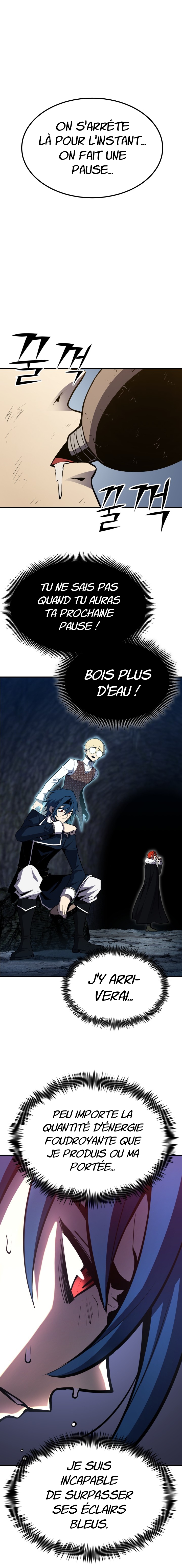 Read Standard of Reincarnation FR Manga Online