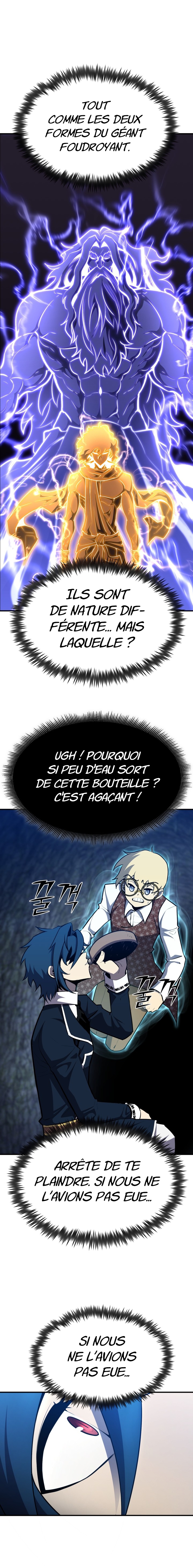 Read Standard of Reincarnation FR Manga Online