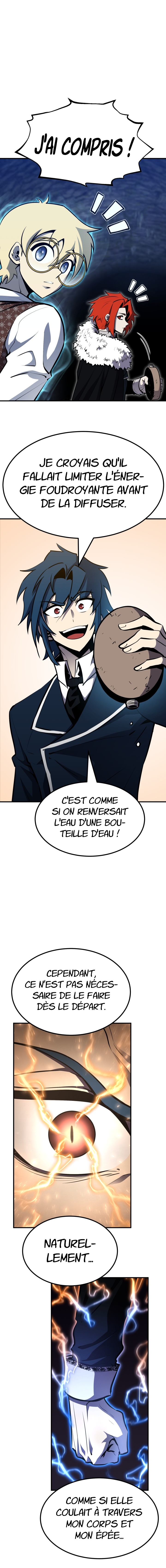Read Standard of Reincarnation FR Manga Online