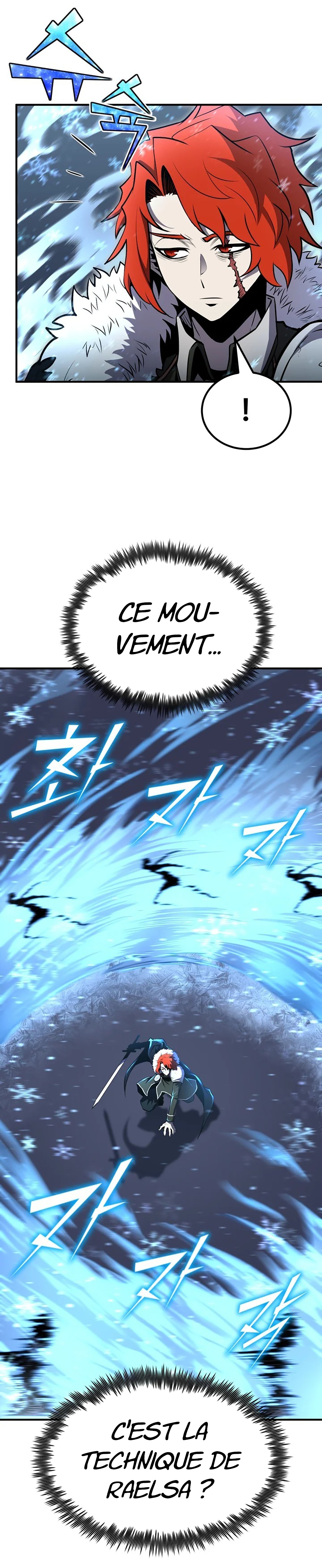 Read Standard of Reincarnation FR Manga Online