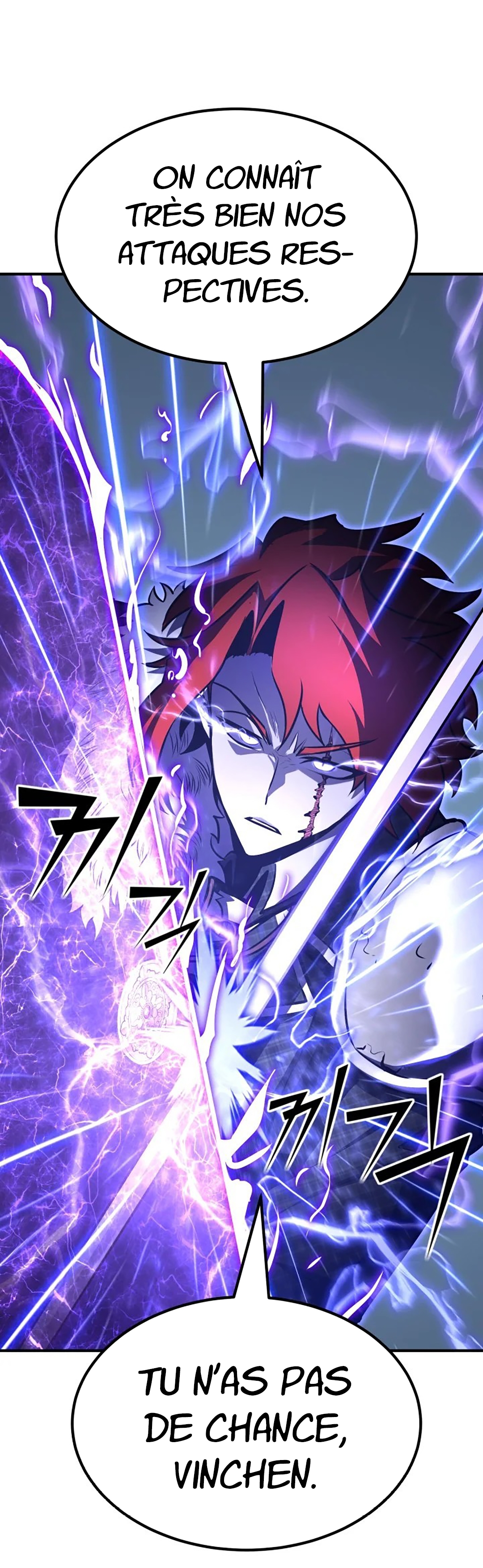 Read Standard of Reincarnation FR Manga Online