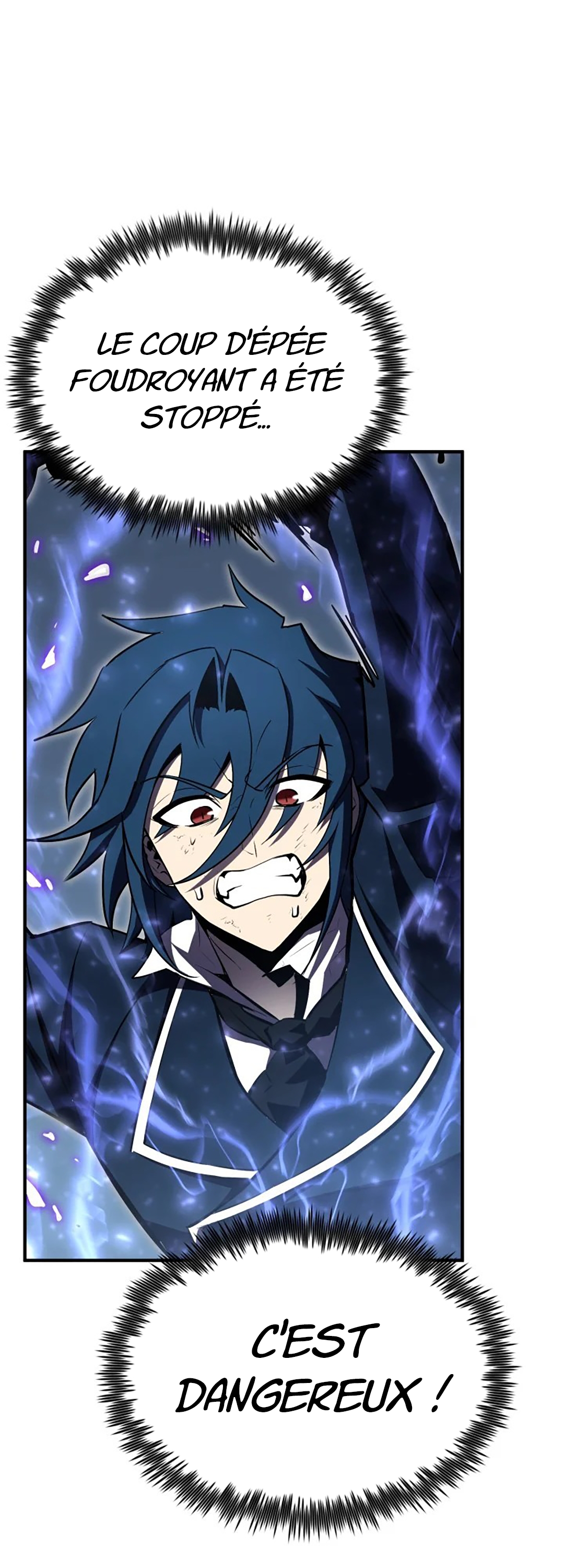 Read Standard of Reincarnation FR Manga Online