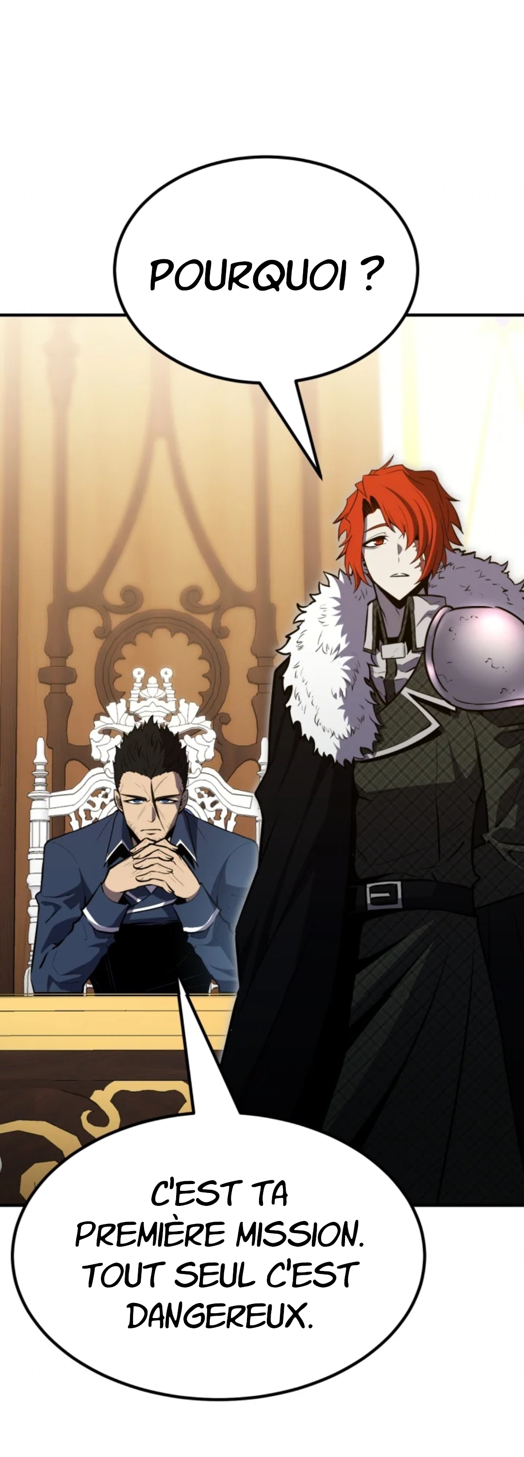 Read Standard of Reincarnation FR Manga Online