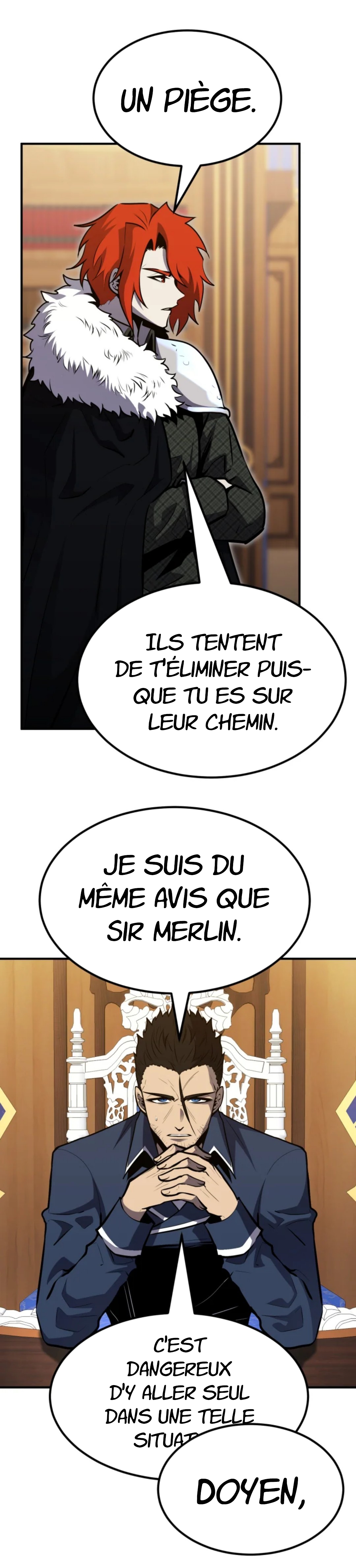 Read Standard of Reincarnation FR Manga Online