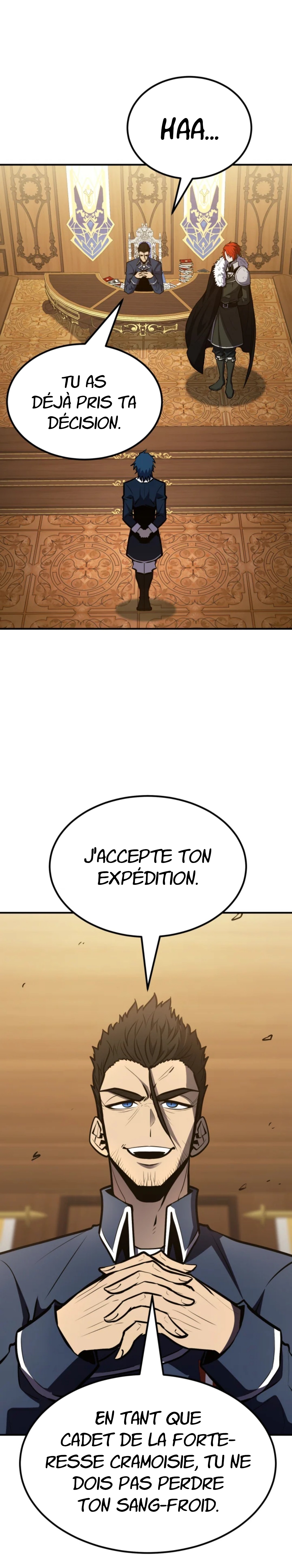 Read Standard of Reincarnation FR Manga Online