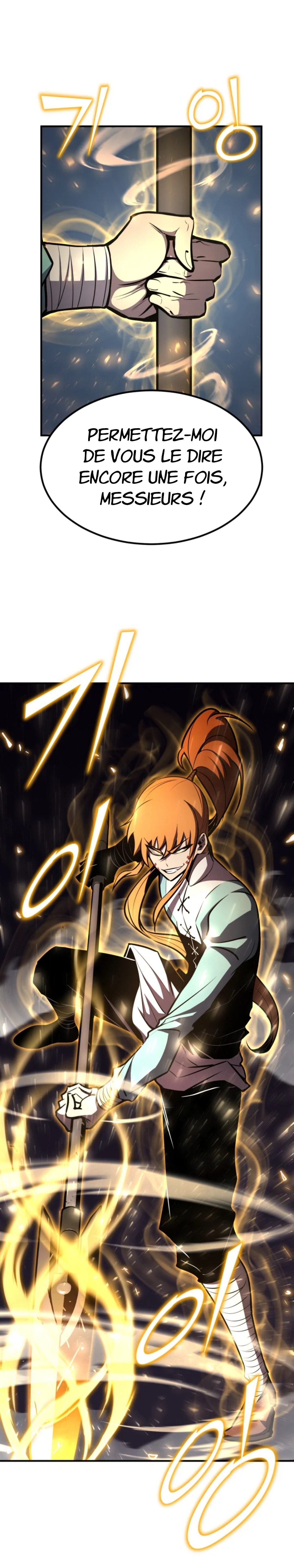 Read Standard of Reincarnation FR Manga Online