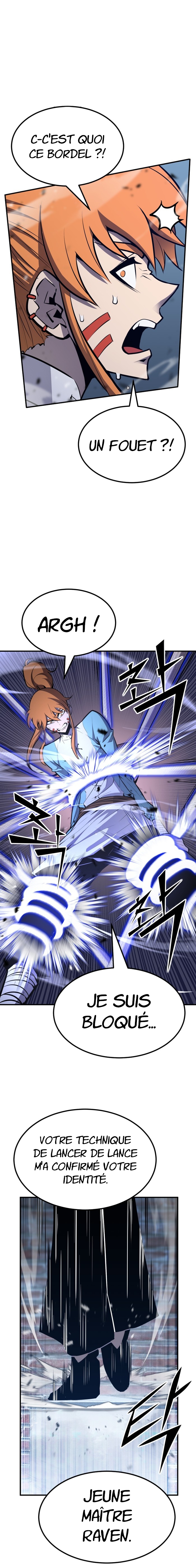 Read Standard of Reincarnation FR Manga Online