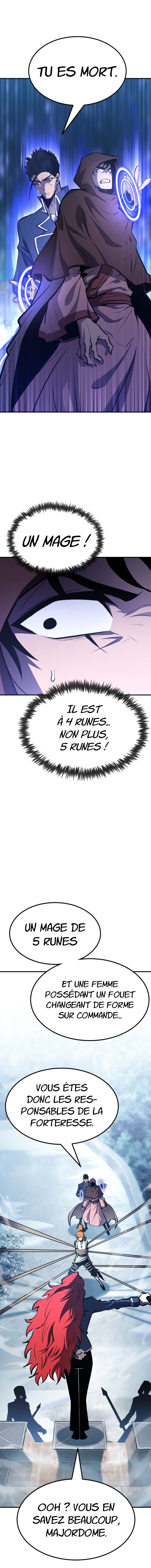 Read Standard of Reincarnation FR Manga Online