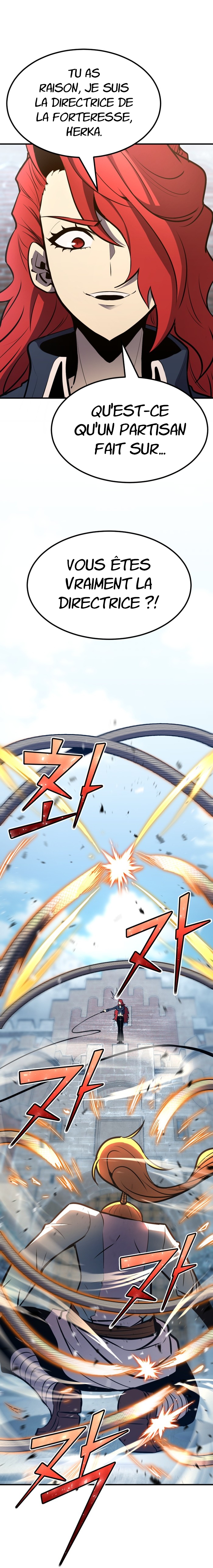 Read Standard of Reincarnation FR Manga Online