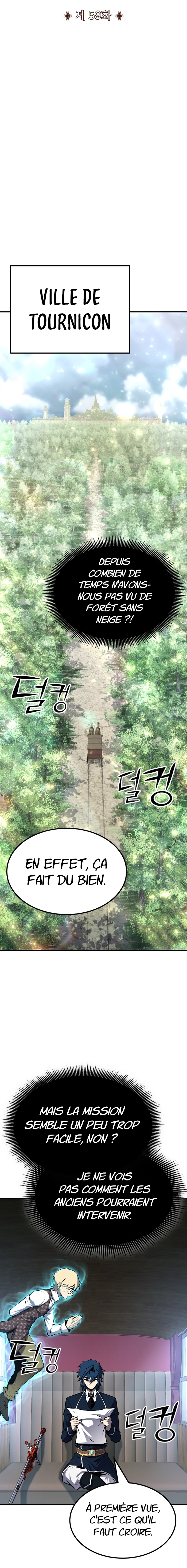 Read Standard of Reincarnation FR Manga Online