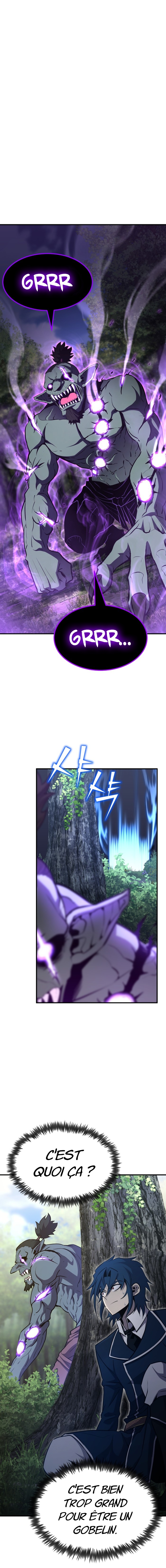 Read Standard of Reincarnation FR Manga Online
