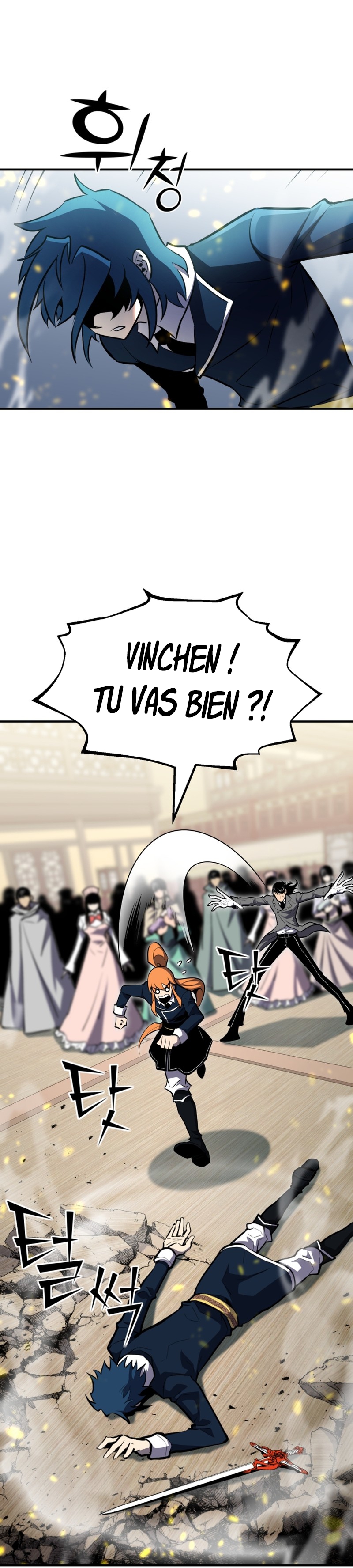 Read Standard of Reincarnation FR Manga Online