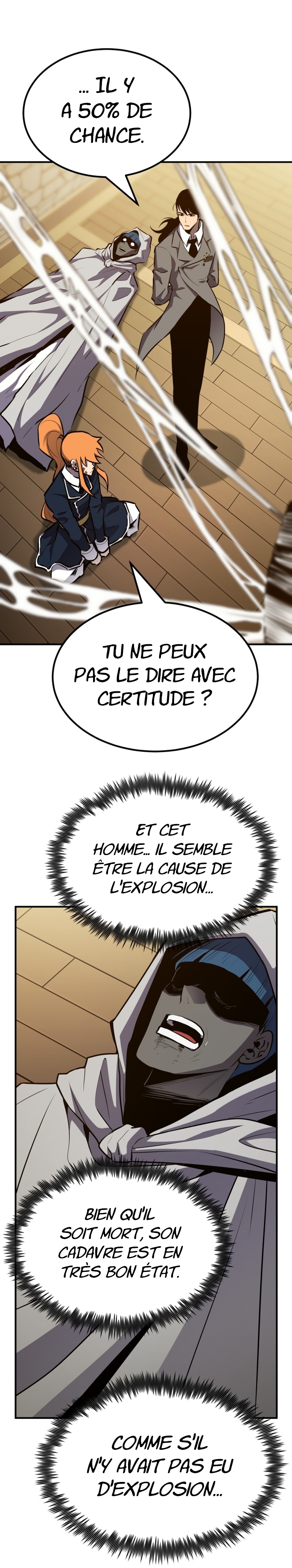 Read Standard of Reincarnation FR Manga Online