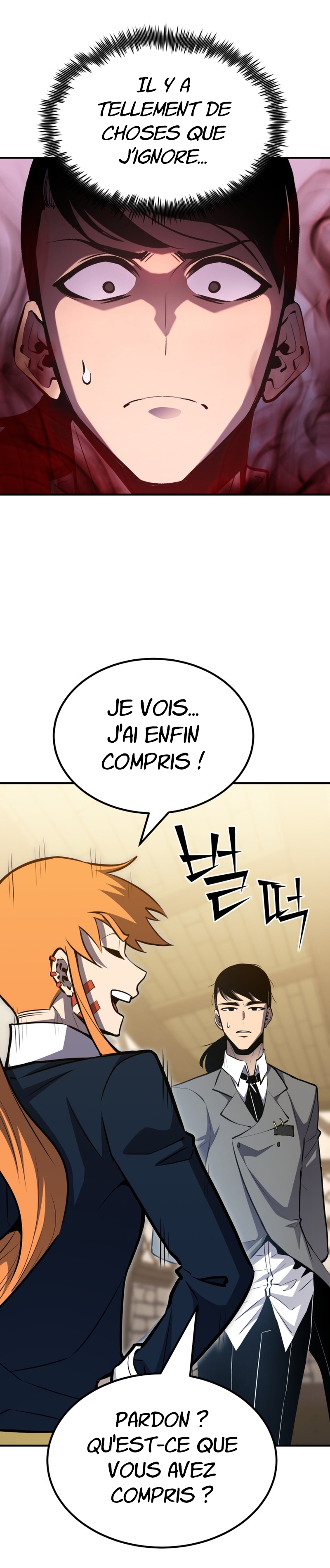 Read Standard of Reincarnation FR Manga Online