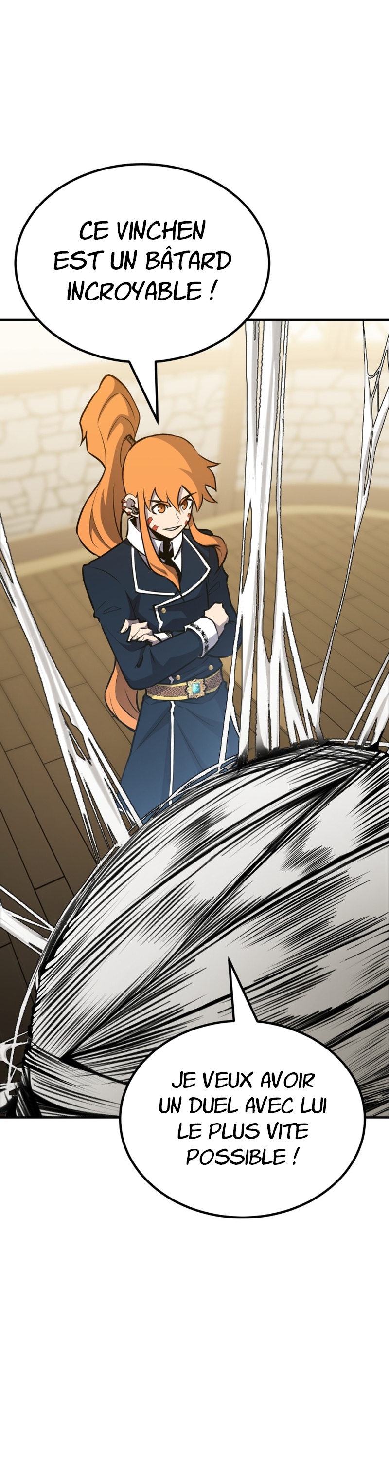 Read Standard of Reincarnation FR Manga Online