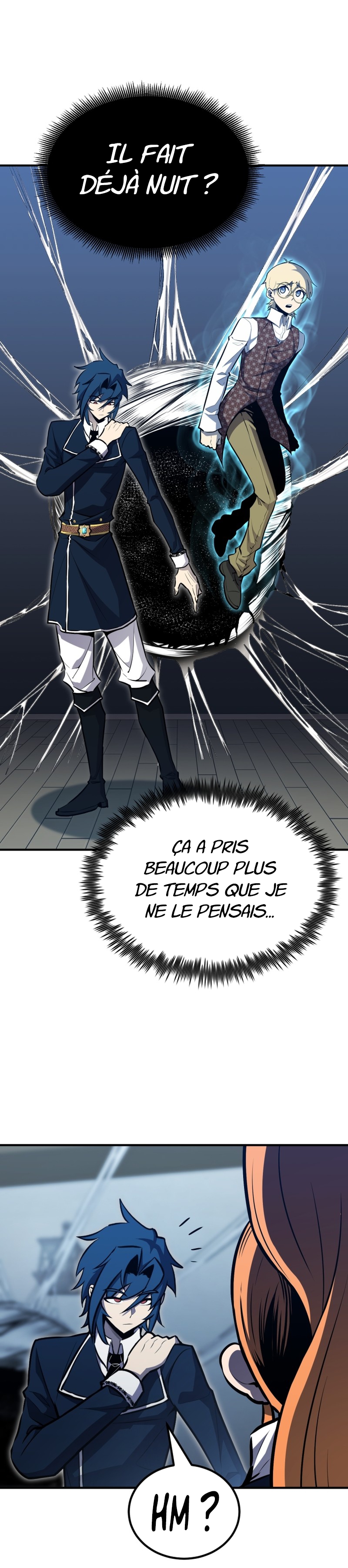 Read Standard of Reincarnation FR Manga Online