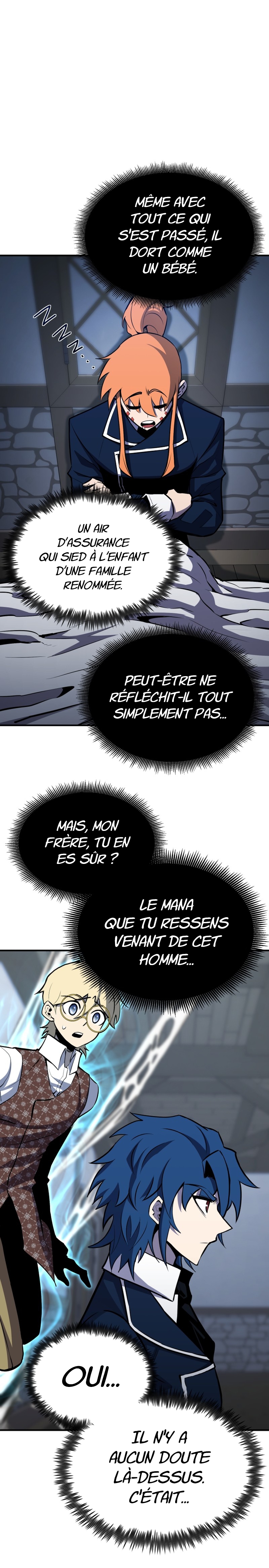 Read Standard of Reincarnation FR Manga Online