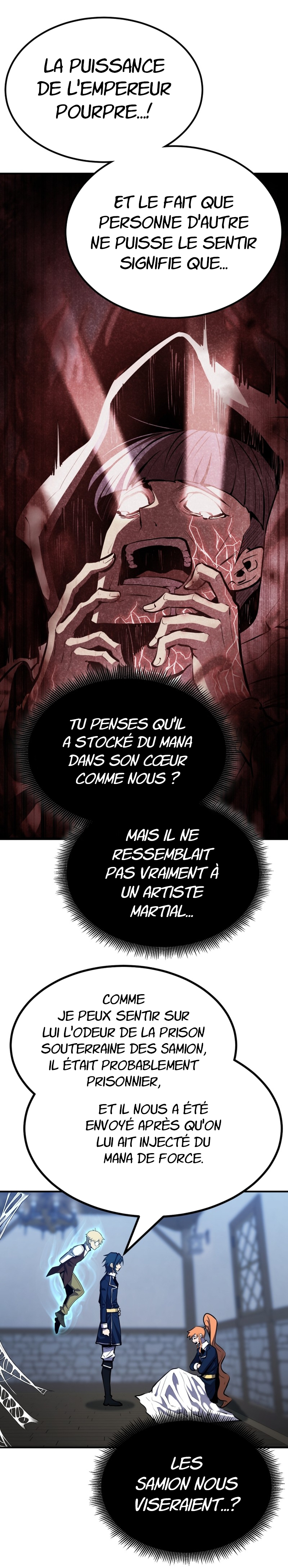 Read Standard of Reincarnation FR Manga Online