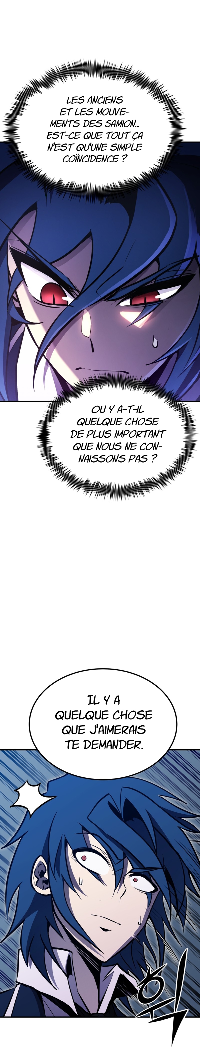 Read Standard of Reincarnation FR Manga Online