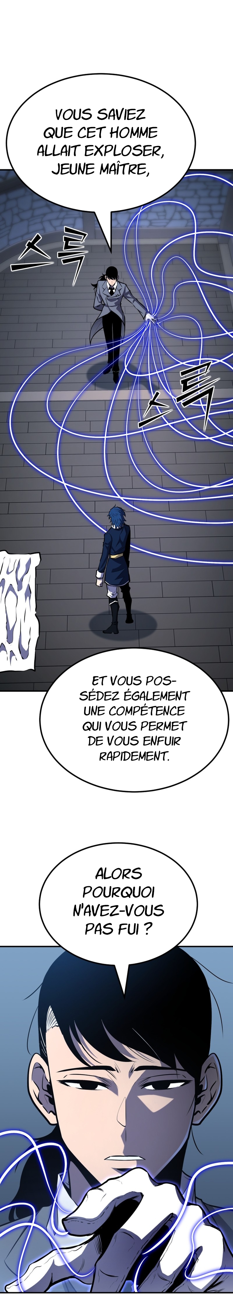 Read Standard of Reincarnation FR Manga Online