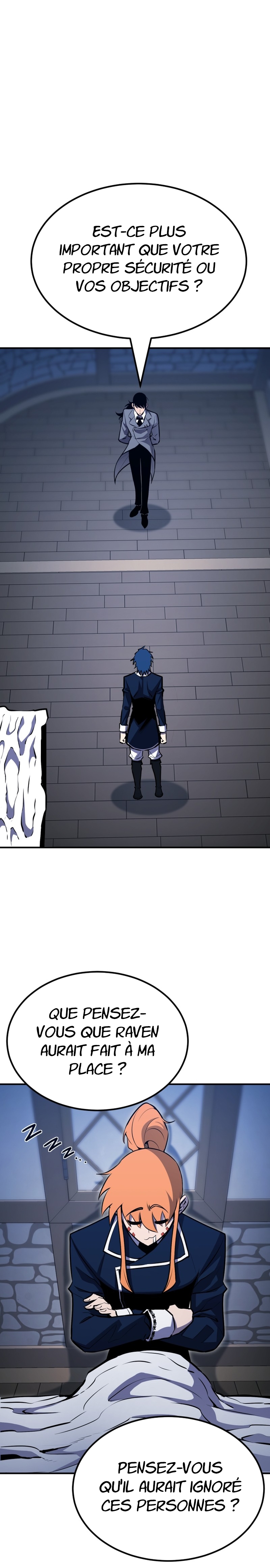 Read Standard of Reincarnation FR Manga Online