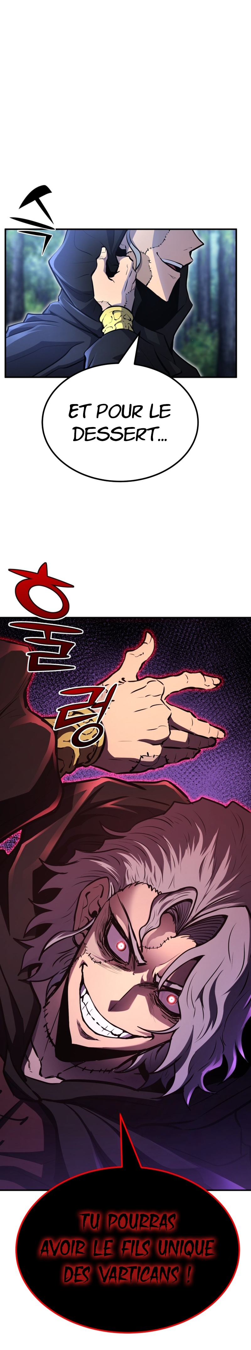 Read Standard of Reincarnation FR Manga Online
