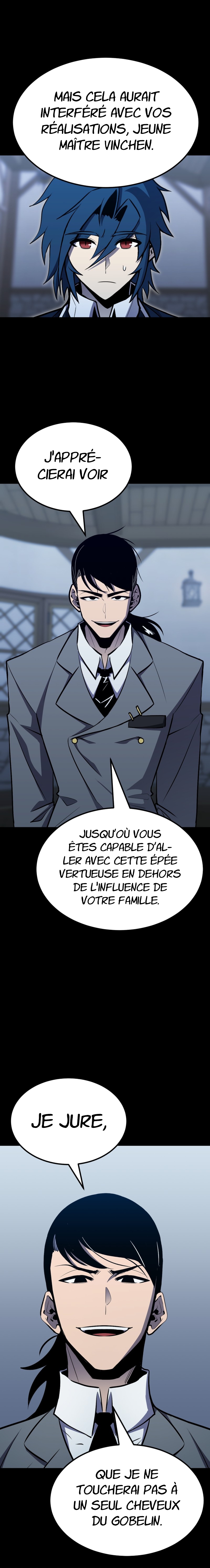 Read Standard of Reincarnation FR Manga Online