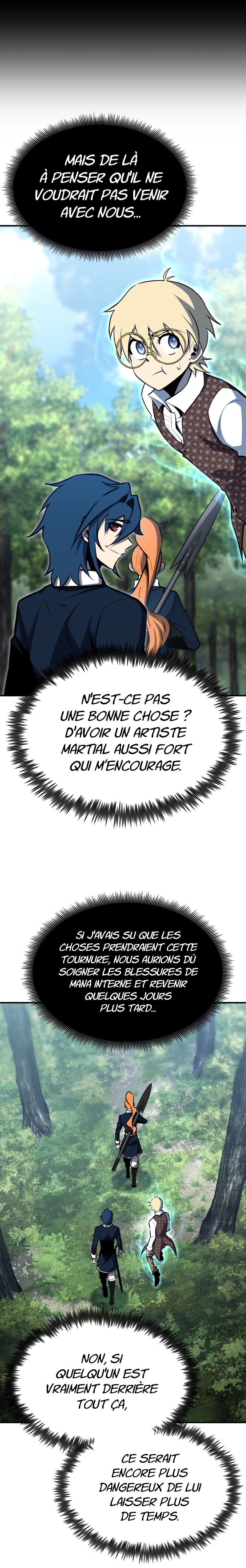 Read Standard of Reincarnation FR Manga Online