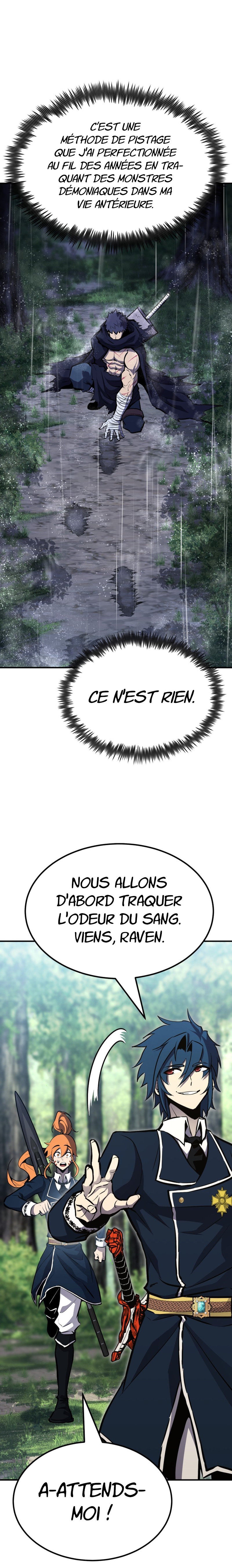 Read Standard of Reincarnation FR Manga Online