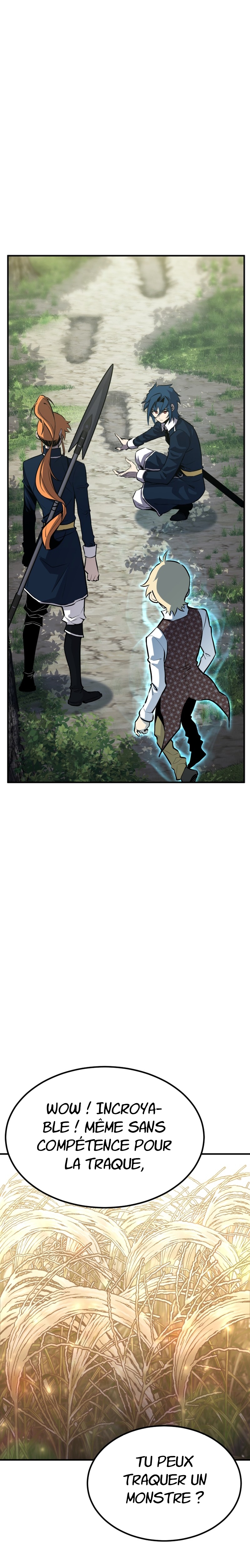 Read Standard of Reincarnation FR Manga Online