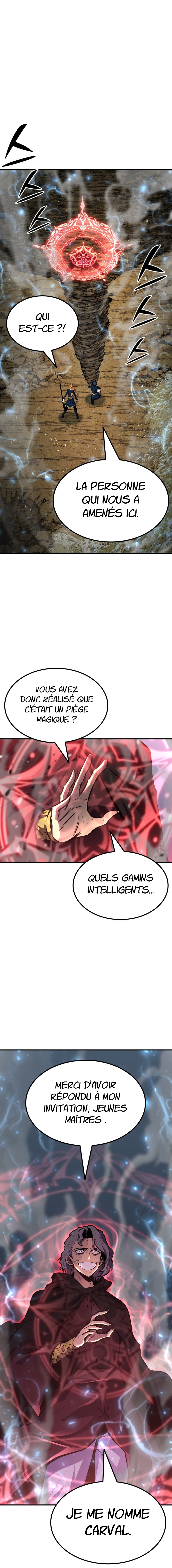 Read Standard of Reincarnation FR Manga Online