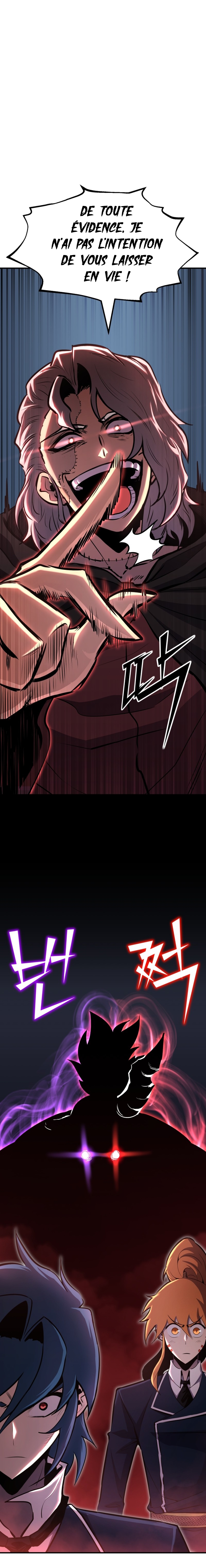 Read Standard of Reincarnation FR Manga Online