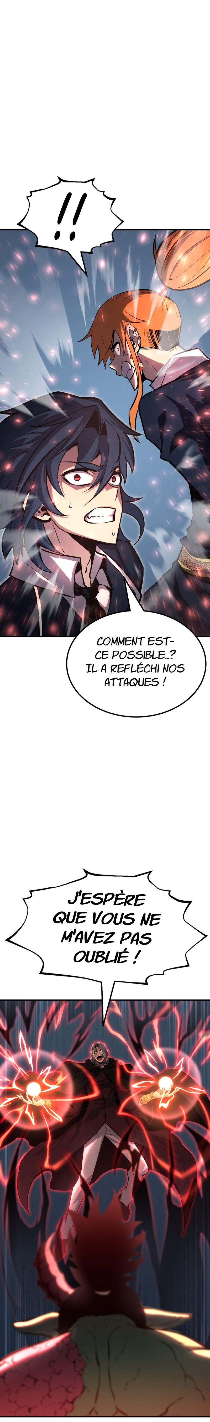 Read Standard of Reincarnation FR Manga Online