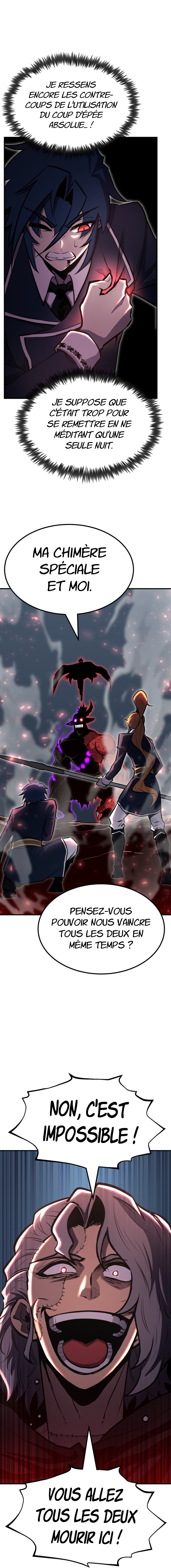 Read Standard of Reincarnation FR Manga Online
