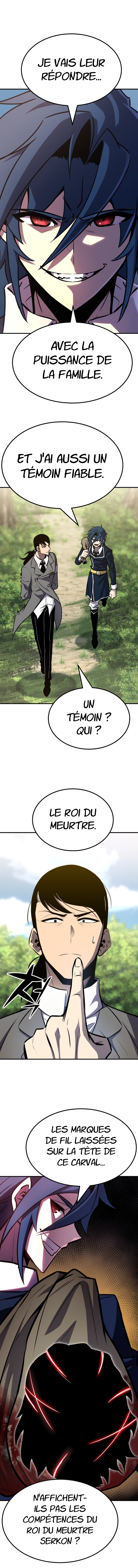 Read Standard of Reincarnation FR Manga Online