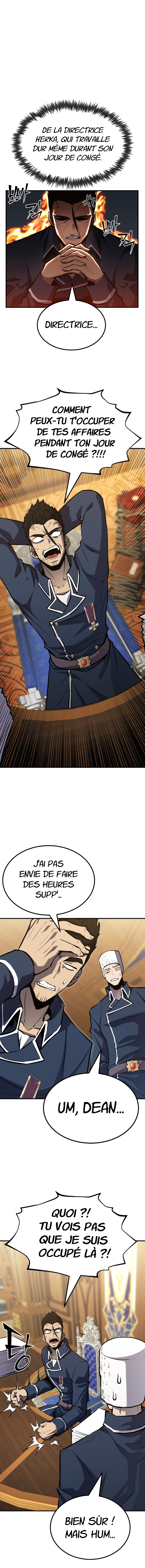 Read Standard of Reincarnation FR Manga Online